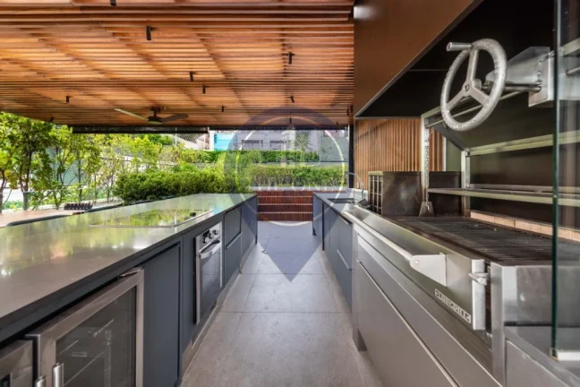 Imagem Luxuosa mansão de 4 quartos, 4 suítes e 8 salas no Alto de Pinheiros, São Paulo-SP - Imperdível!