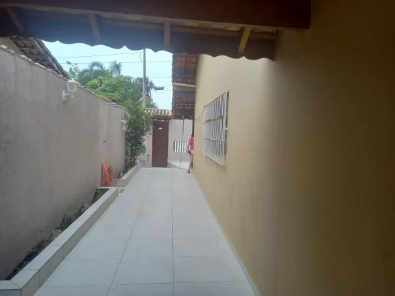 Imagem Casa para Venda em Itanhaém, Parque Augustus, 4 dormitórios, 1 suíte, 3 banheiros, 5 vagas