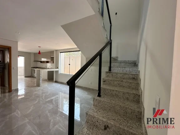 Imagem Casa - Bairro Promissão - Lagoa Santa