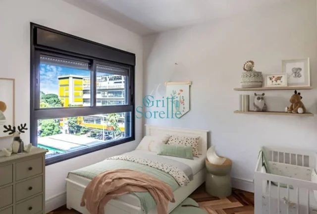 Imagem Apartamento à Venda em Jardim Paulista - São Paulo / SP.