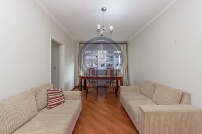 Imagem Imperdível Apartamento à Venda em SP - Bela Vista 2 Quartos, 2 Salas, 1 Banheiro, 1 Vaga de Garagem 57,00 m² de Área
