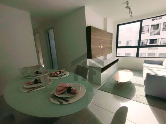 Imagem Apartamento com 3 Quartos à Venda, 63 m² em Imbiribeira - Recife