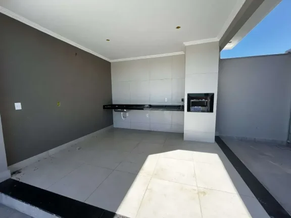 Imagem Casa de Alto Padrão no Terras de Oyama 3