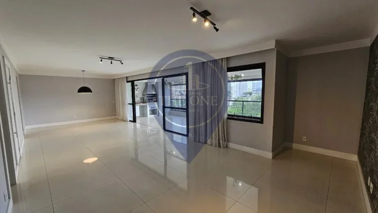 Imagem Imperdível: Apartamento para locação na Vila Cruzeiro, São Paulo-SP. 3 quartos, 3 suítes, 5 banheiros, 4 vagas, 210m².