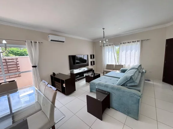 Imagem Casa mobiliada com 04 dormitórios á venda, Condomínio Solaris - Boituva/SP