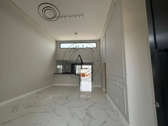 Imagem Casa de condomínio em Valinhos, Roncáglia, com 3 quartos, 187m2