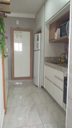 Imagem Apartamento Condominio Mundi 50 m² 2 Dormitorios e Lazer Completo