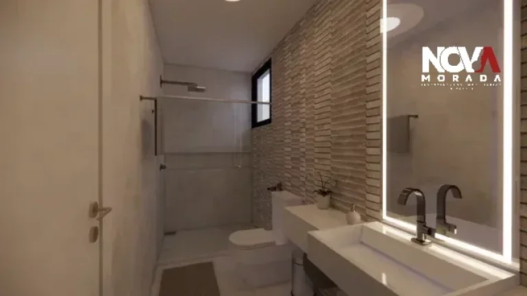 Imagem Excelente oportunidade de adquirir sua casa dos sonhos! Com uma área construída de 221m2 e um terr...
