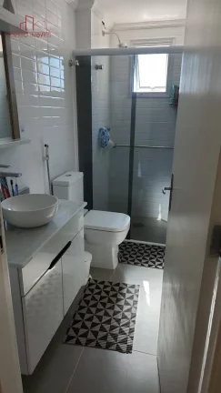 Imagem Oportunidade - Parque Brasil - 58 m² - 2 dorms - 2 Vagas cobertas