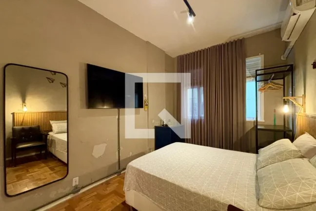 Imagem Apartamento à Venda - Ipanema, 1 Quarto, 25 m2
