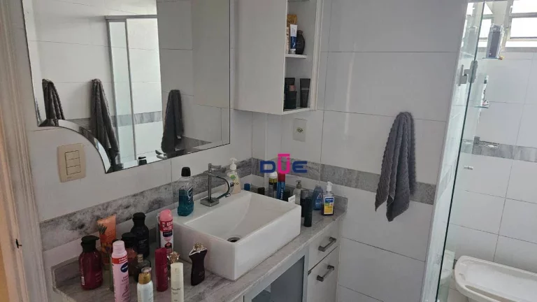 Imagem Apartamento 2 Quartos, 1 Vaga - Gonzaguinha - São Vicente/SP