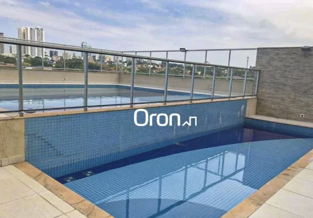 Imagem Apartamento mobiliado com 3 dormitórios à venda, 78 m² por R$ 670.000 - Jardim Goiás - Goiânia/GO