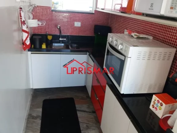 Imagem Linda Cobertura Duplex no Boqueirão 2 vagas.