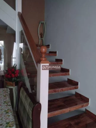 Imagem Sobrado com 2 dormitórios à venda por R$ 430.000,00 - Vila Amália - São Paulo/SP