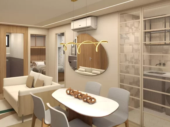 Imagem APARTAMENTO RESIDENCIAL em São Paulo - SP, Santo Amaro