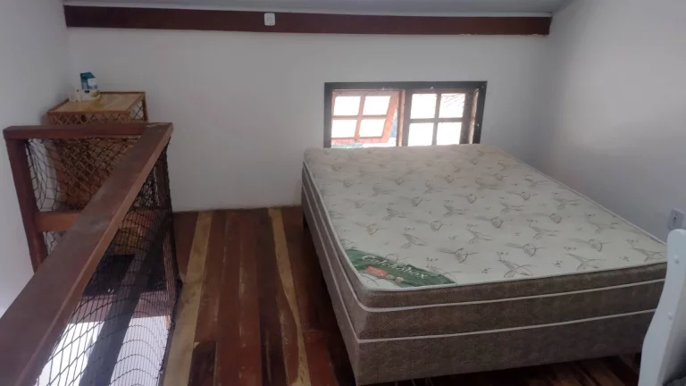 Imagem APARTAMENTO UM DORMITÓRIO DUPLEX MOBILIADO