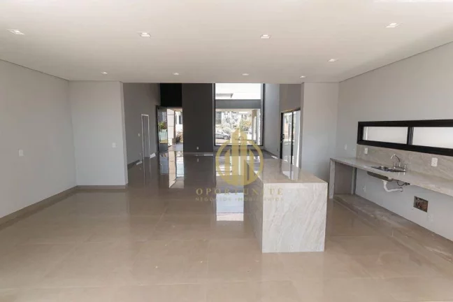 Imagem Casa com 3 Suítes à venda, 279 m² por R$ 2.150.000 - Alphaville - Ribeirão Preto/SP