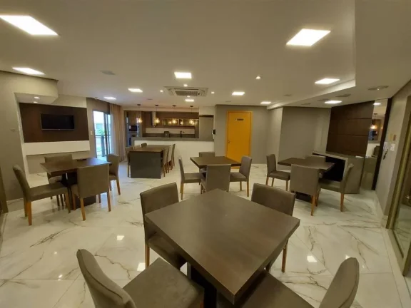 Imagem APARTAMENTO COM 96 m² - FORTE - PRAIA GRANDE SP
