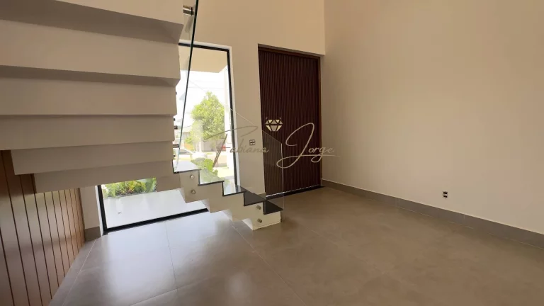 Imagem Casa de Condomínio com 3 Quartos à Venda, 243 m² em Swiss Park - Campinas