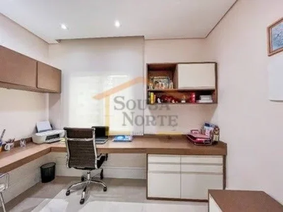 Imagem Cobertura Duplex, 3 dormitórios, sendo 3 suítes, sala 3 ambientes, sacada, cozinha planejada, banh...