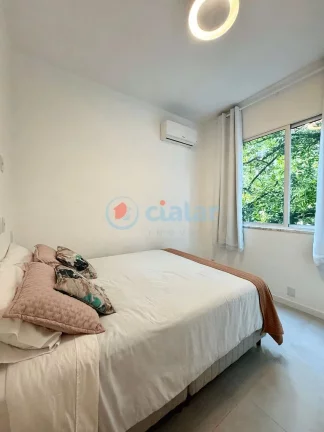 Imagem Apartamento à venda 2 Quartos 1 Suite 70M Leblon Rio de Janeiro - RJ