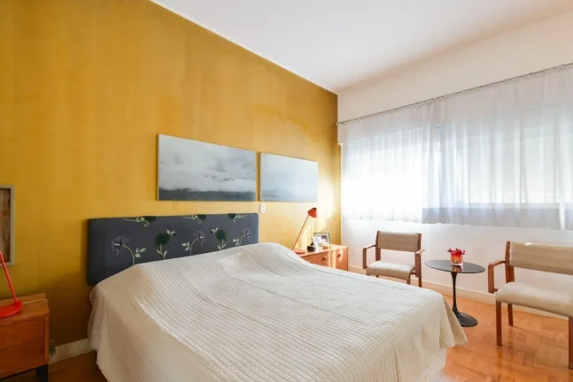 Imagem Apartamento 259M², 3 Dorms, 2 Suítes, 2 Vagas, Academia, Piscina.