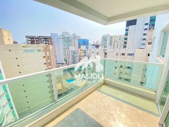 Imagem Apartamento com 3 dormitórios à venda, 96 m² por R$ 1.387.000,00 - Praia da Costa - Vila Velha/ES