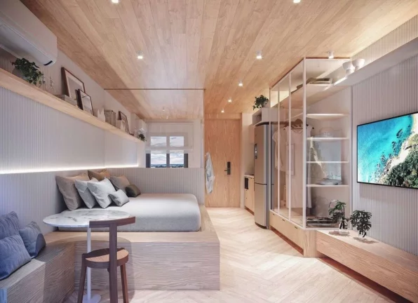 Imagem STUDIO RESIDENCIAL em São Paulo - SP, Moema