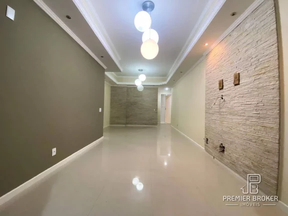 Apartamento à venda, 110 m² por R$ 565.000,00 - Agriões - Teresópolis/RJ