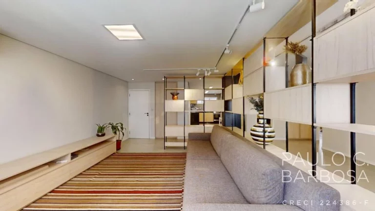 Imagem Itaim Bibi Venda - 2 Suítes - 1 Vaga - 115m²