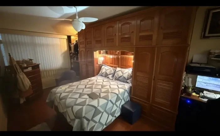 Imagem Apartamento para Venda em Rio de Janeiro, Grajaú, 3 dormitórios, 1 suíte, 2 banheiros, 2 vagas