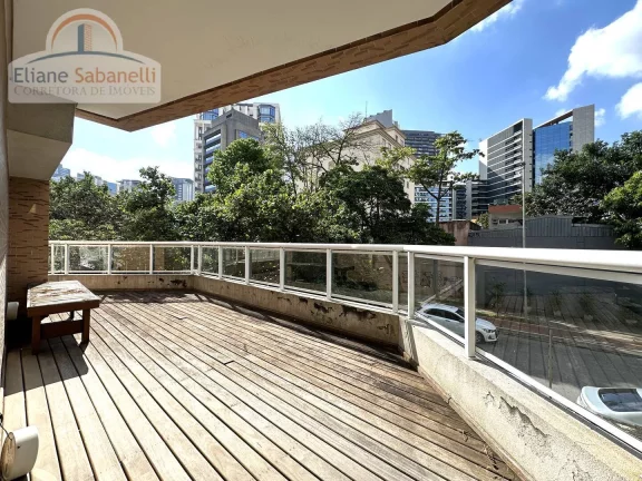 Imagem Apartamento Cobertura Duplex à Venda 1 Super Suíte 85m2 na Vila Olimpia