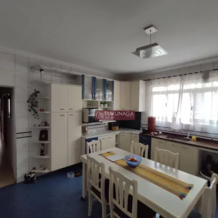 Imagem Sobrado com 5 quartos à venda, 320 m² por R$ 1.600.000 - Vila Maria Alta - São Paulo/SP