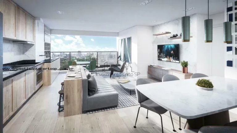 Imagem Apartamento à venda em São Paulo/SP