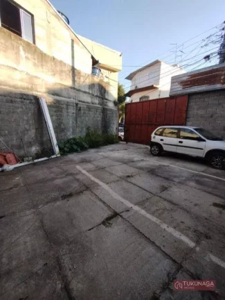 Imagem Terreno para alugar, 144 m² por R$ 1.500,00/mês - Jardim Santa Cecília - Guarulhos/SP