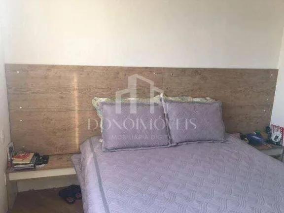 Imagem Apto 107m vista livre andar alto Cond Ânima Clube Vila Lusitânia SBC