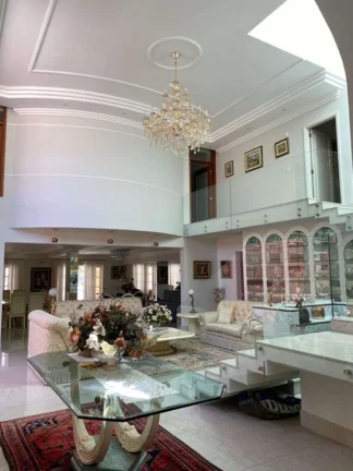 Imagem Espetacular casa de alto padrão com 5 quartos e 5 suítes na Vila Artura, Sorocaba-SP - 1.400,00 m² de puro luxo!