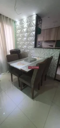 Imagem Apartamento à venda, 41 m² por R$ 215.000,00 - Água Chata - Guarulhos/SP