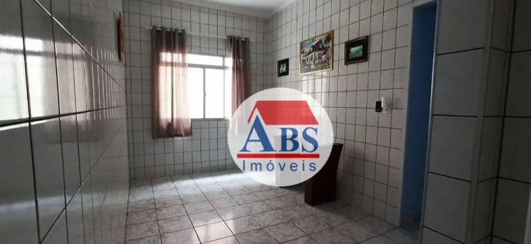 Imagem Casa à venda, 196 m² por R$ 300.000,00 - Parque das Bandeiras - São Vicente/SP