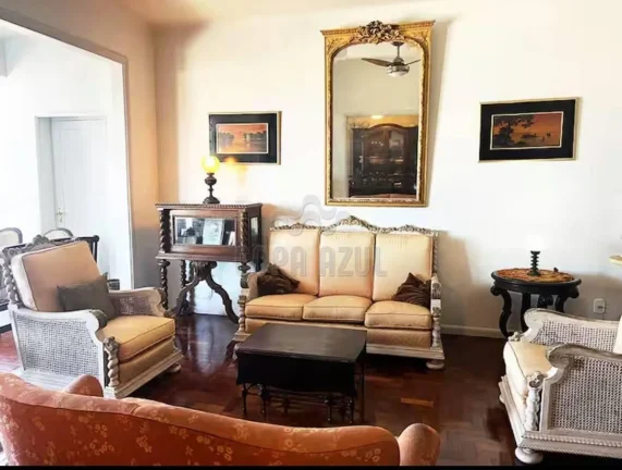 Imagem Copacabana - Residencial › Apartamento com 4 quarto(s) a Venda