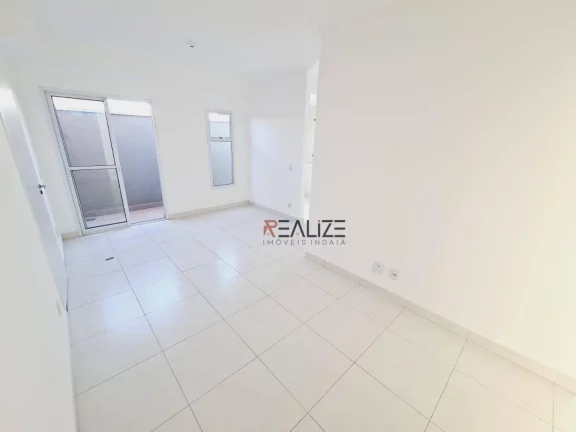 Imagem Apartamento Garden com 3 dormitórios à venda, 121 m² por R$ 500.000 - Edifício Catalunha - Indaiatuba/SP