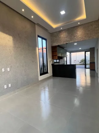 Imagem Casa De 3/4 Sendo 2 Suites No Residencial Havai