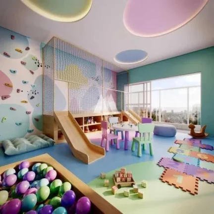 Imagem Apartamento alto padrão em construção em Santos
