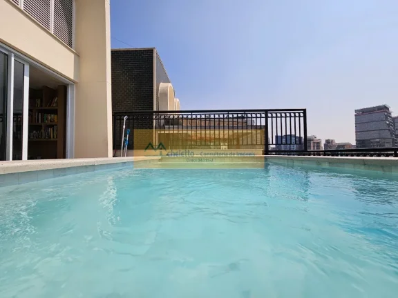 Imagem COBERTURA RESIDENCIAL em SÃO PAULO - SP, VILA NOVA CONCEIÇÃO