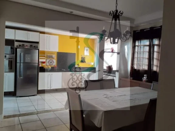 Imagem Linda Casa à Venda no Parque Valença II, Campinas/SP! 4 Quartos, 2 Banheiros, 2 Vagas de Garagem. Agende sua Visita!