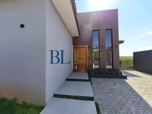 Imagem Casa no Residencial Serras de Atibaia – Vista Permanente para a Natureza