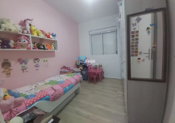 Imagem Apartamento 2 dorm. Sacada com churrasqueira na Vila Nova próx. Atacadão