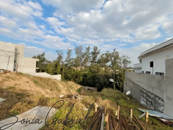 Imagem Terreno à venda em condomínio de luxo em Louveira-SP, 310m² no Condomínio Reserva Jatobás