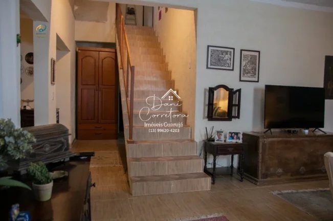 Imagem CASA Residencial em GUARUJÁ - SP, BALNEÁRIO PRAIA DO PERNAMBUCO