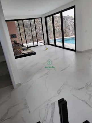 Imagem Sobrado com 3 dormitórios à venda, 355 m² por R$ 3.200.000,00 - Jardim Imperial Hills III - Arujá/SP